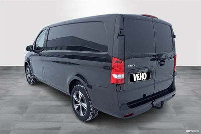 Mercedes-Benz Vito 2026, photo 3/10