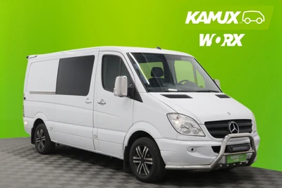 Mercedes-Benz Sprinter 2012, photo 1/19
