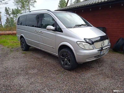 Mercedes-Benz Viano 2007, photo 2/8