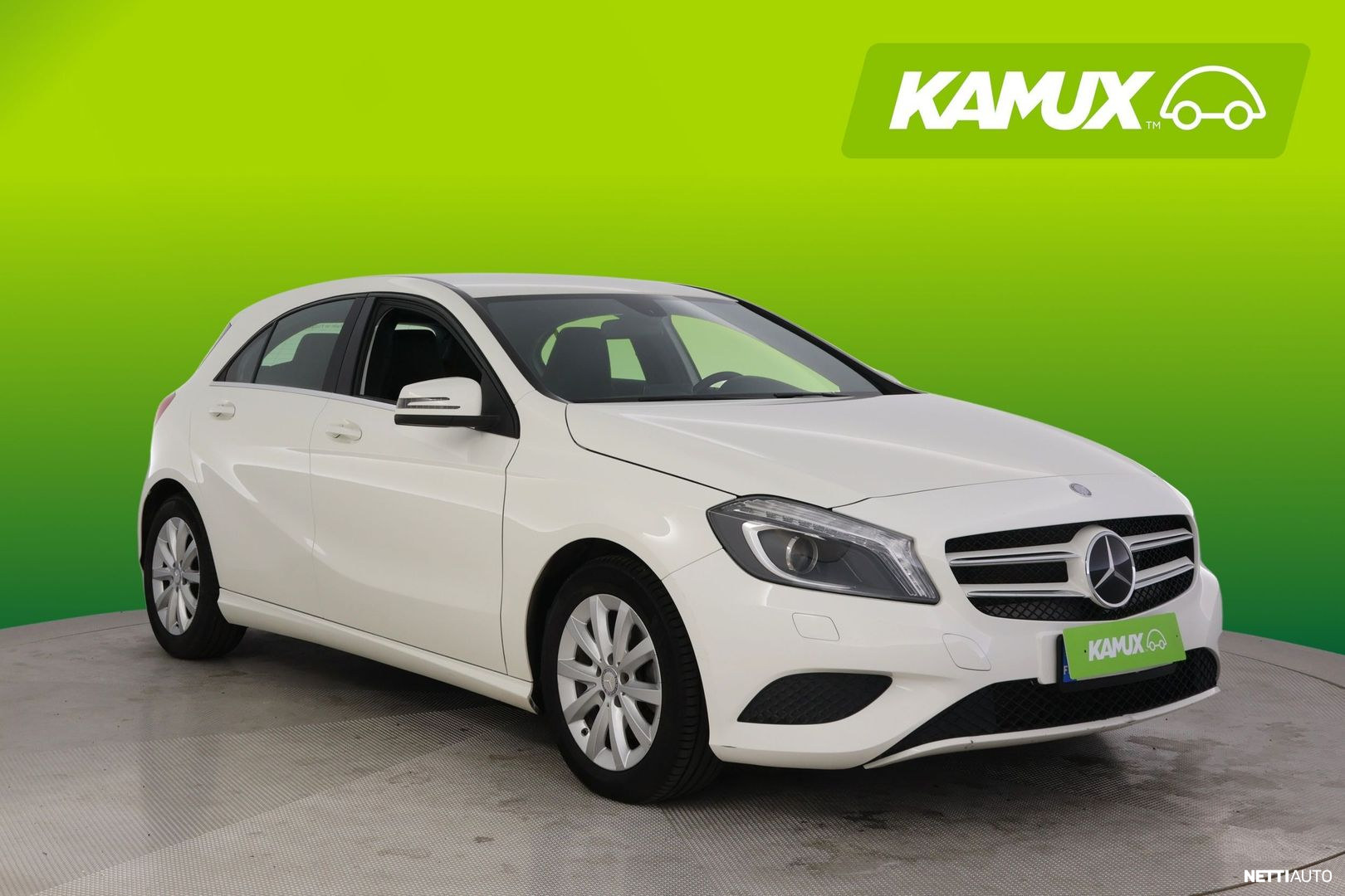 Mercedes-Benz A