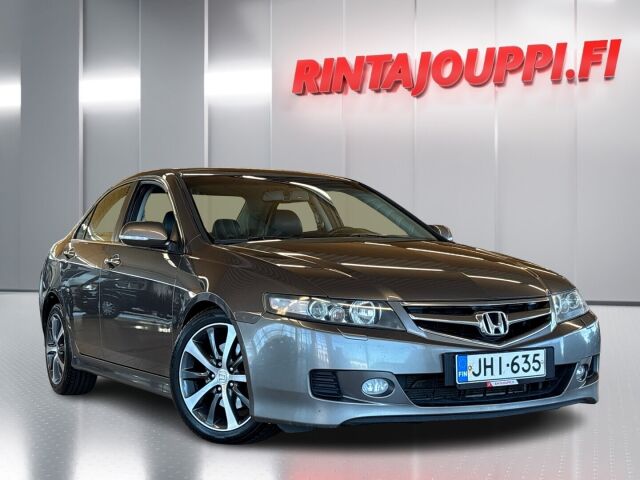 Honda Accord 4D 2,0i Sport AT Business