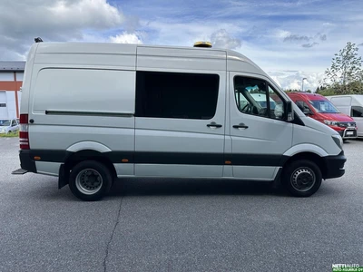 Mercedes-Benz Sprinter 2017, photo 5/19