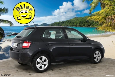 Skoda Fabia 1,2 TSI 85 Elegance 2015, photo 7/35