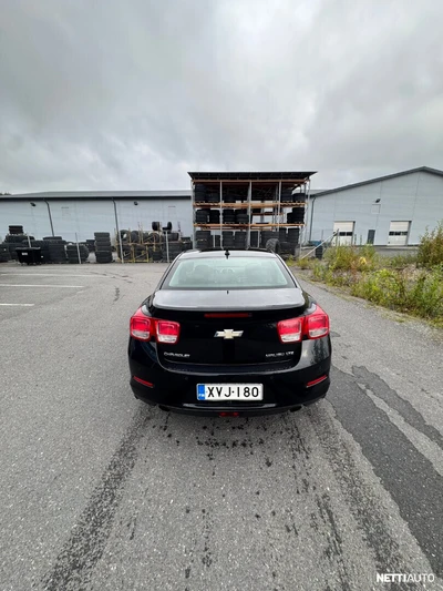 Chevrolet Malibu 2012, kuva 4/7