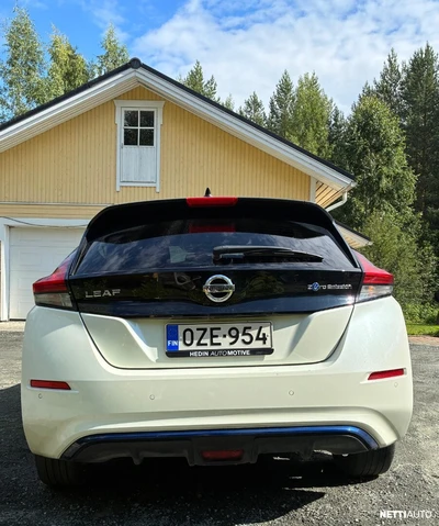 Nissan Leaf 2021, kuva 3/12