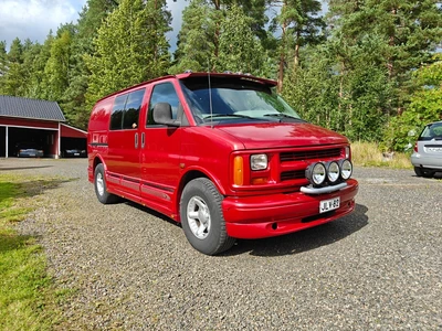 Chevrolet Express 2500 2000, kuva 2/23
