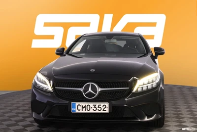 Mercedes-Benz C 200 4Matic A Coupé 2019, kuva 2/47