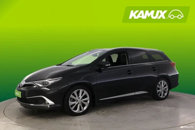 Toyota Auris 2016, kuva 4/35
