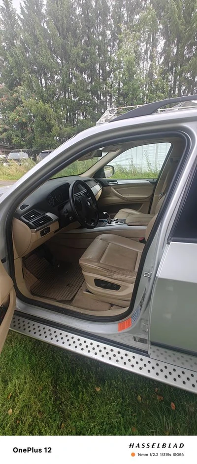 BMW X5 2007, kuva 3/7