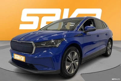 Skoda Enyaq 80 Launch Edition iV 2022, kuva 1/7