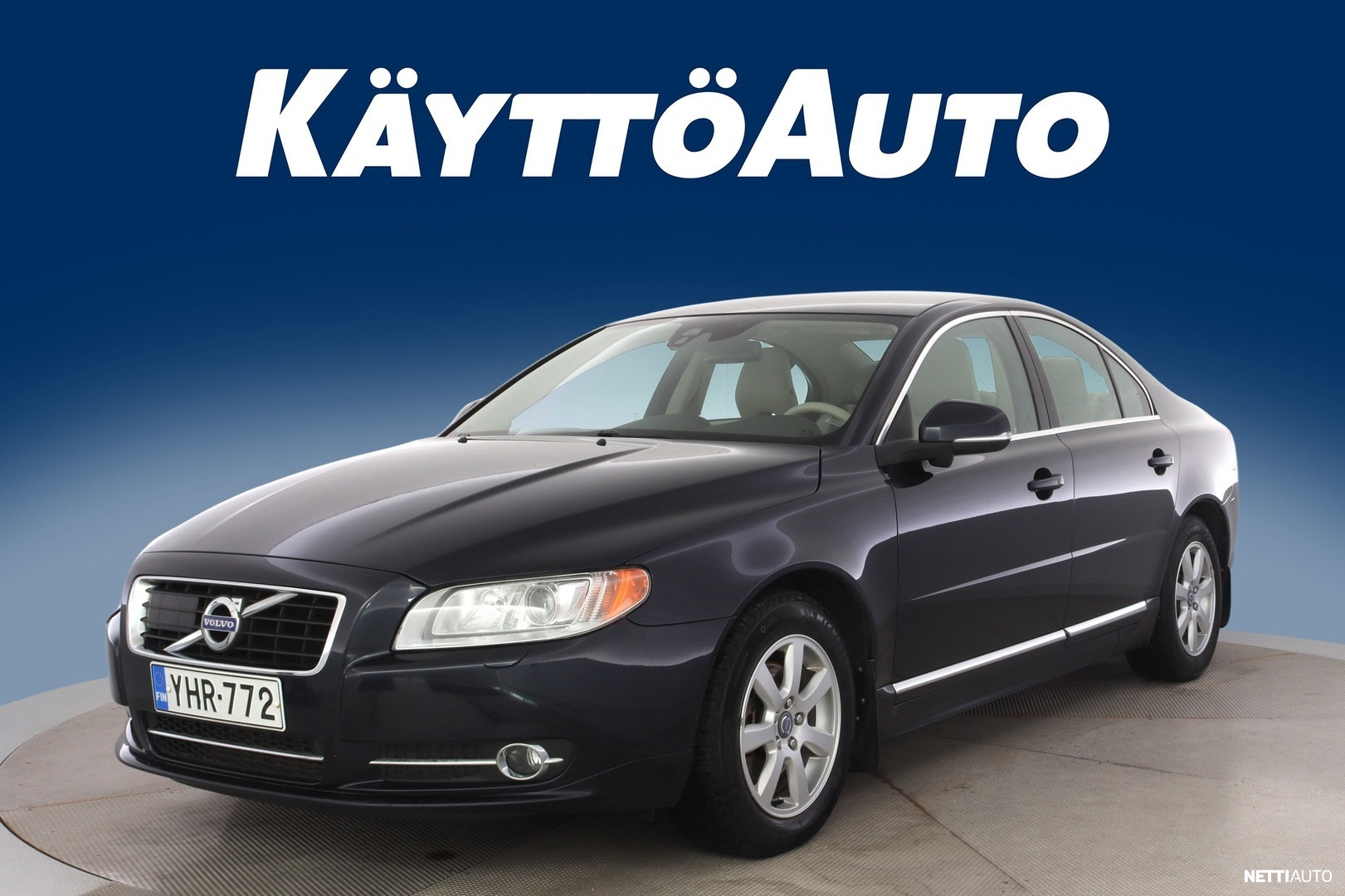 Volvo S80