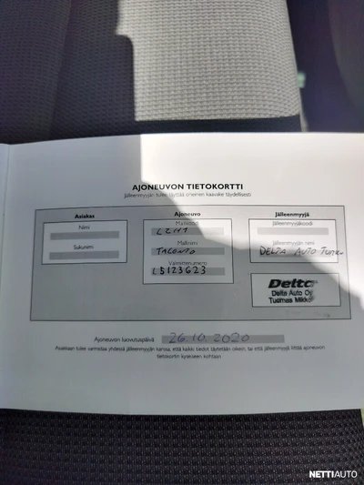 Fiat Talento 2,0 ECOjet 145 Pack 2 L2H1 2020, photo 5/7