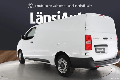 Opel Vivaro 180 diesel automaatti L 2025, photo 7/38