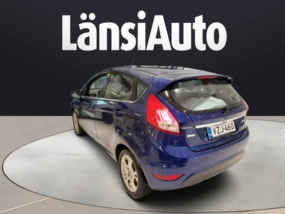 Ford Fiesta 2017, kuva 5/7