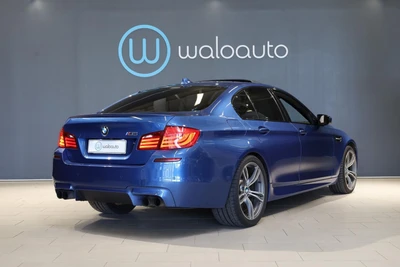 BMW M5 F10 Sedan 2012, kuva 6/10