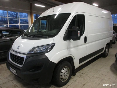 Peugeot Boxer 2021, photo 4/16