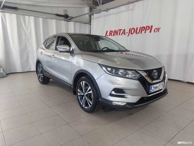 Nissan Qashqai 2019, kuva 1/10