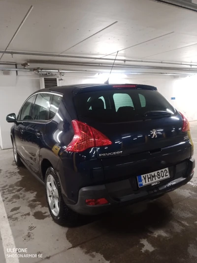 Peugeot 3008 Premium THP 156 Automaatti 2010, kuva 3/15