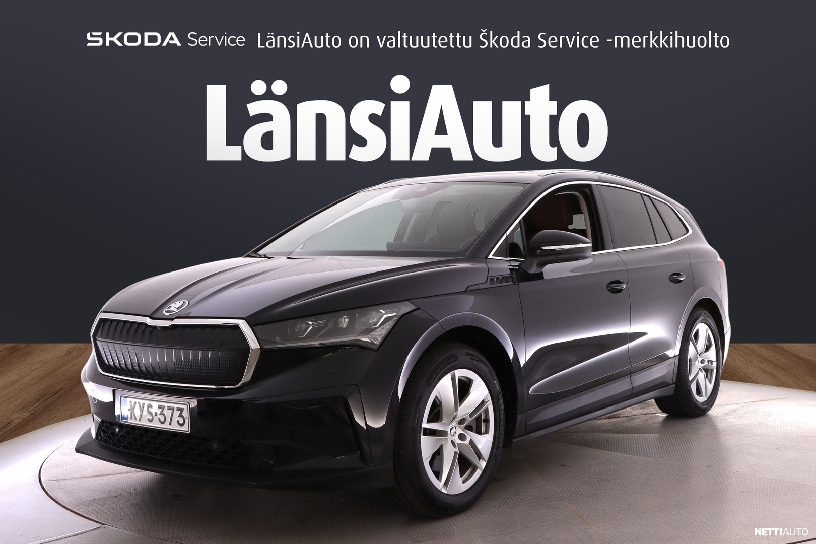 Skoda Enyaq