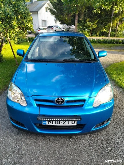 Toyota Corolla 1,6 VVT-i Linea Sol 5ov 2006, photo 1/23