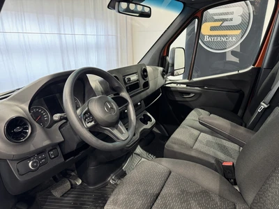 Mercedes-Benz Sprinter 2023, photo 6/10