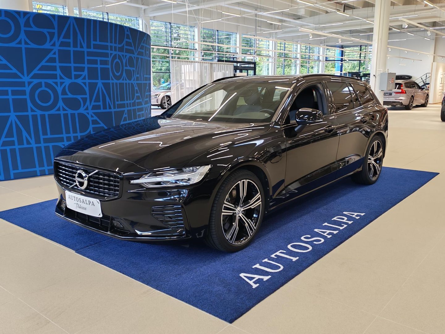 Volvo V60