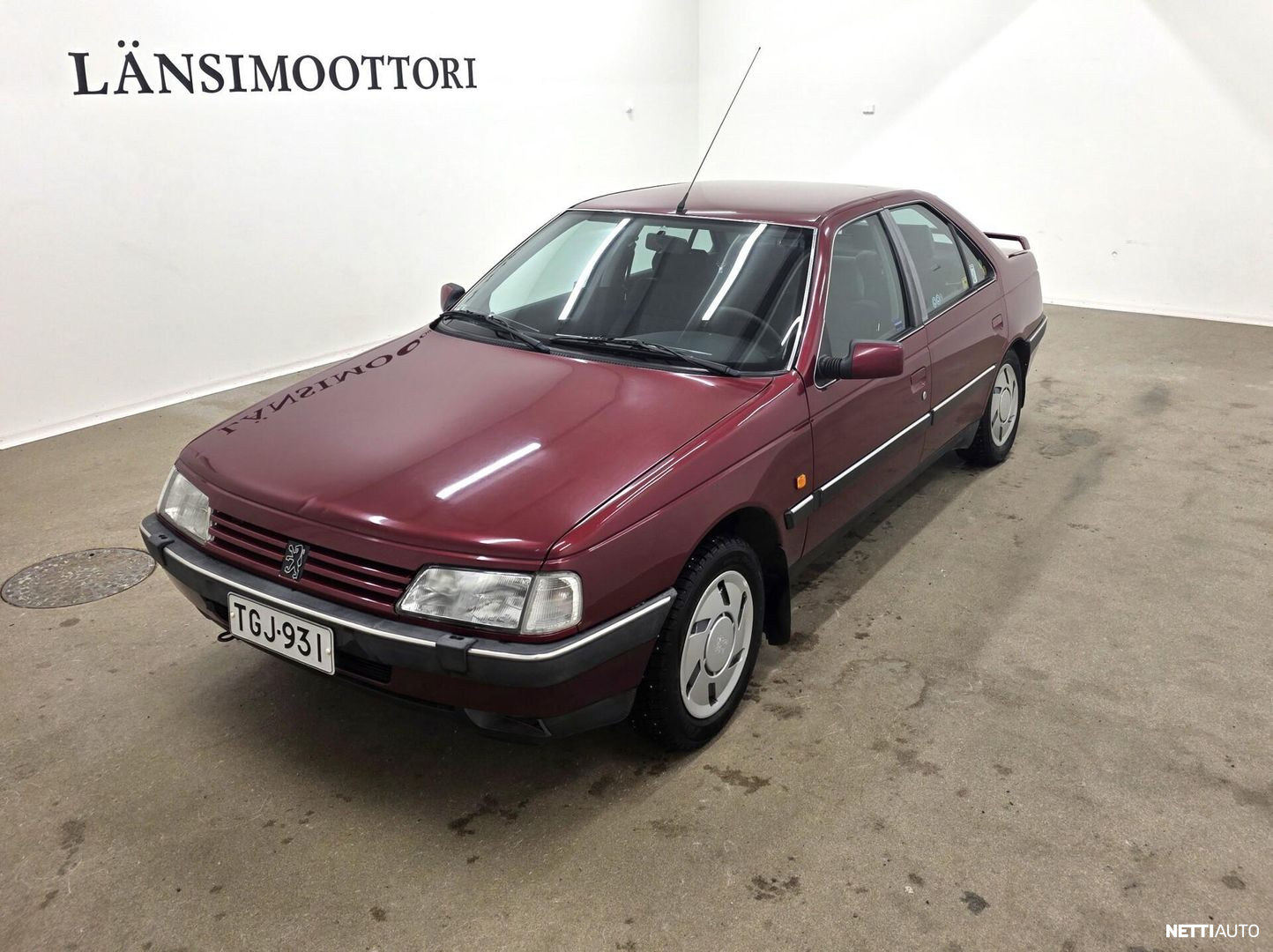 Peugeot 405
