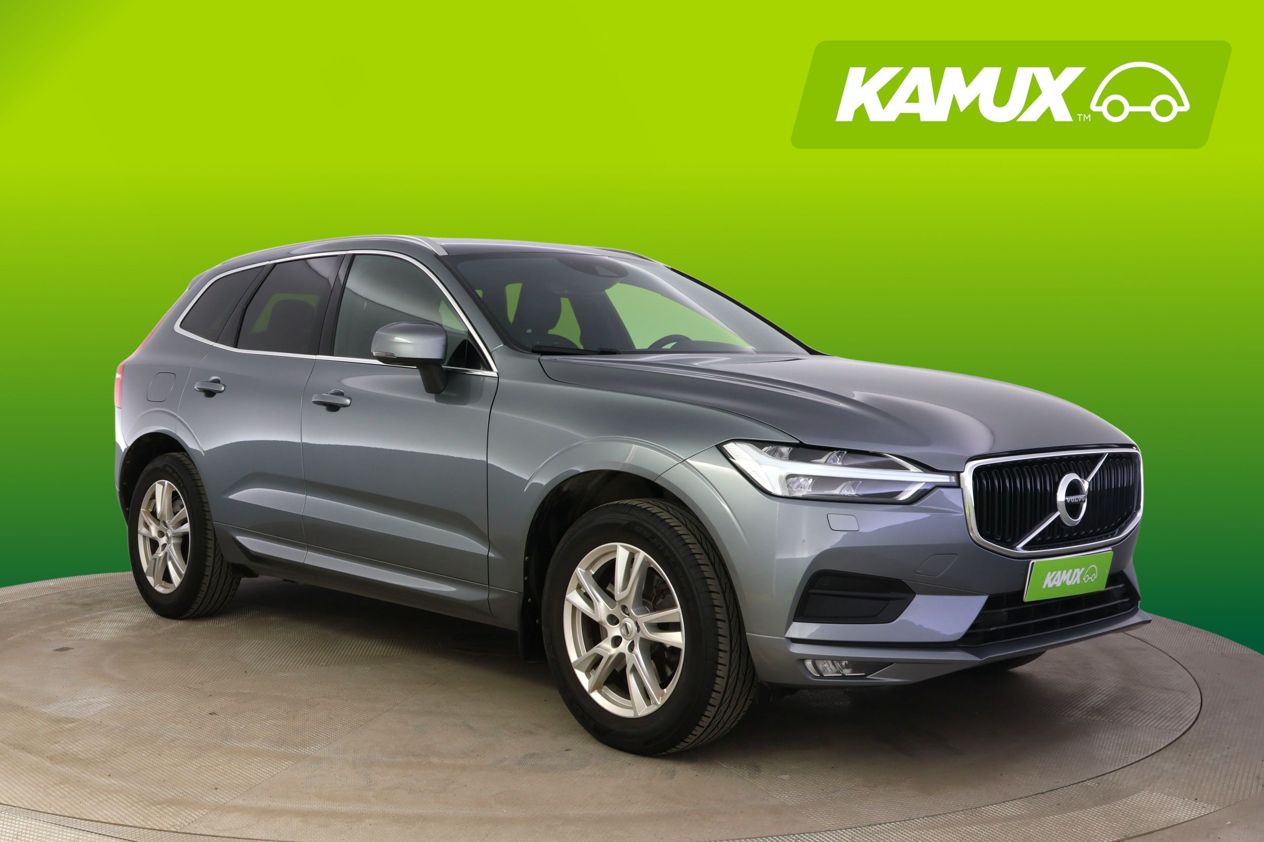 Volvo XC60 XC60 D4 AWD Momentum Aut