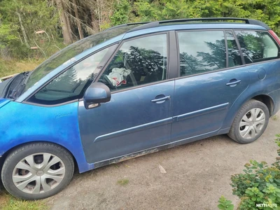 Citroen C4 Picasso 2011, photo 4/5