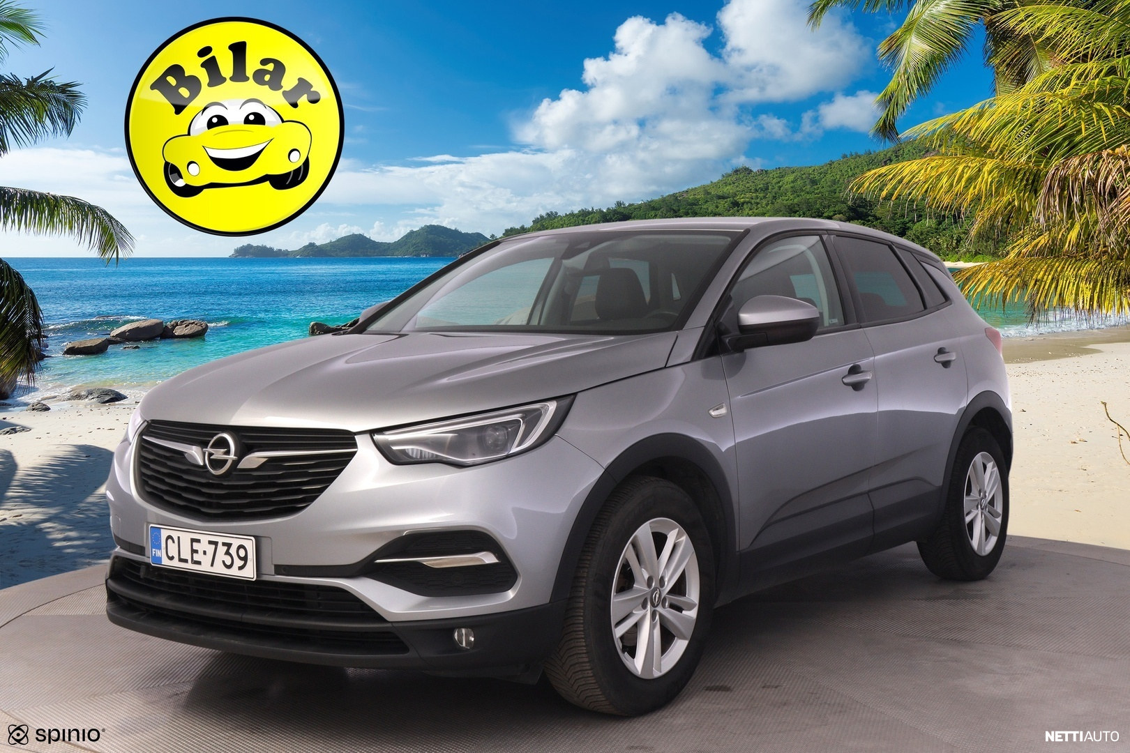 Opel Grandland X