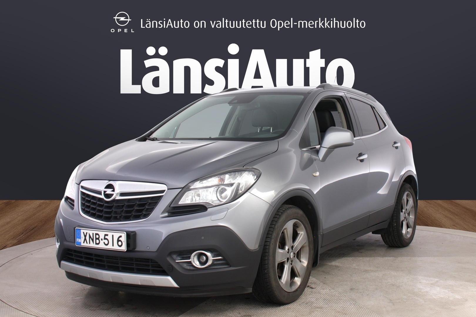 Opel Mokka