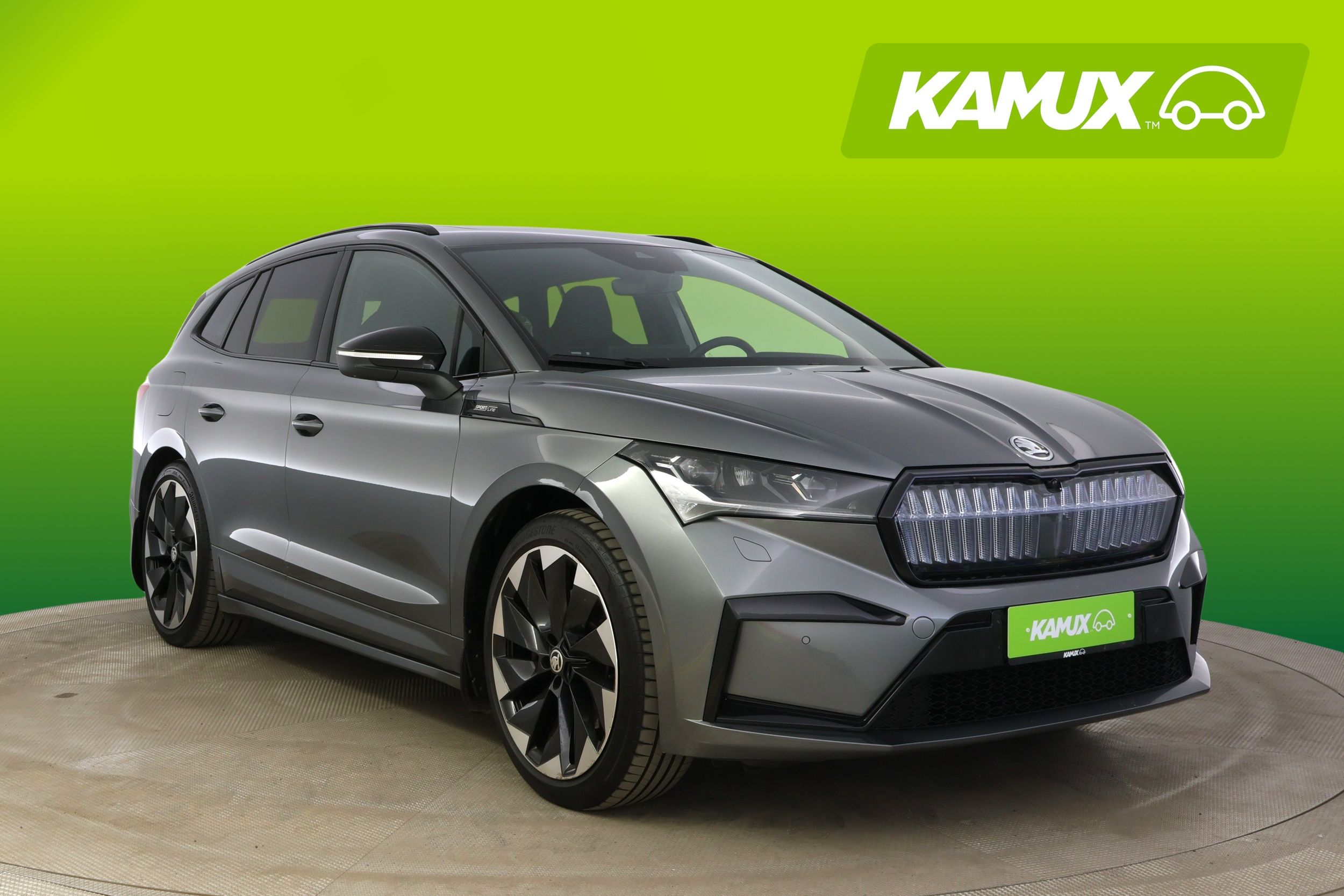 Skoda Enyaq iV 80 Sportline Comfort plus