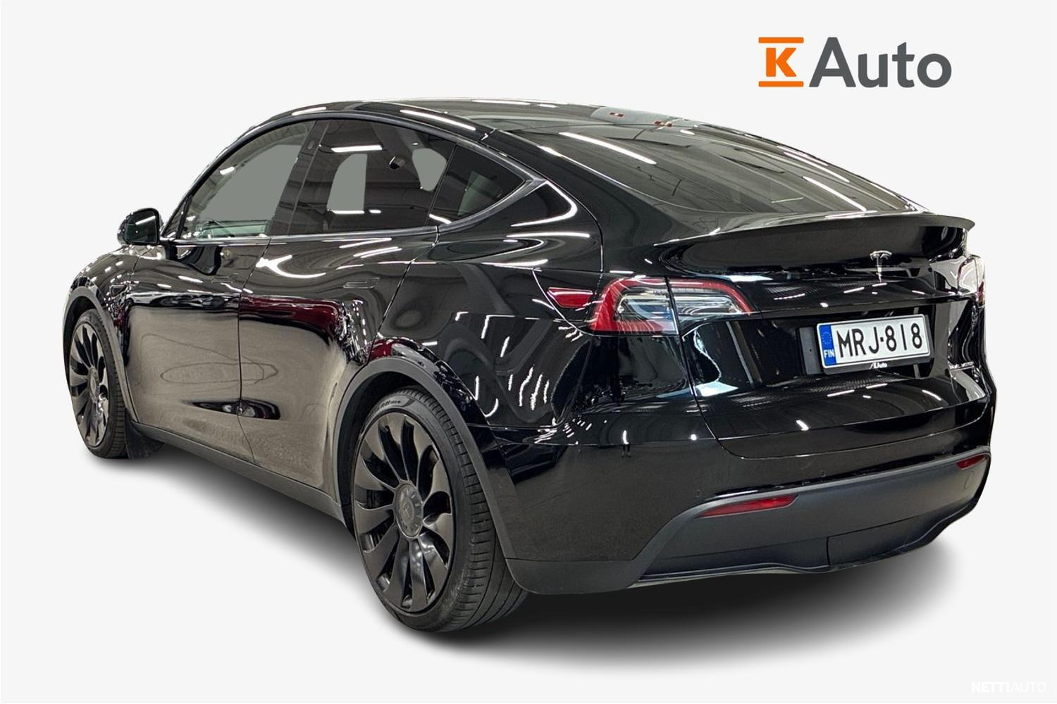 Tesla Model Y 2022, photo 2/30