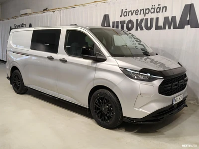 Ford Transit Custom 2026, photo 7/16