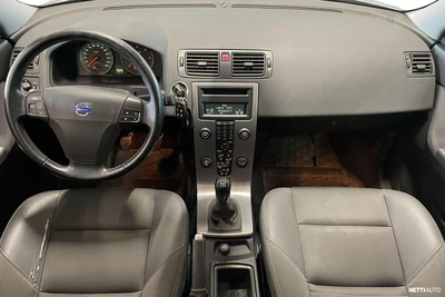 Volvo S40 1,6D (110 hv) Kinetic man 2007, photo 7/22