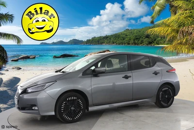 Nissan Leaf 2023, kuva 3/35