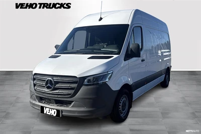 Mercedes-Benz Sprinter 2020, photo 1/16