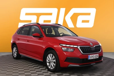Skoda Kamiq 1,0 TSI G-TEC Style 2020, photo 1/39