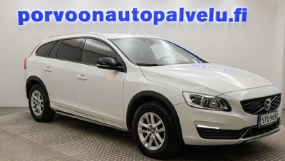 Volvo V60 Cross Country 2016, photo 6/10
