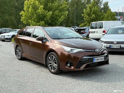Toyota Avensis 2016, kuva 2/5
