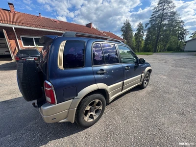 Suzuki Grand Vitara SUZUKI VITARA 2002, photo 6/15
