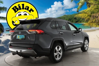 Toyota RAV4 2.5 Hybrid AWD-i Premium 2020, kuva 6/10
