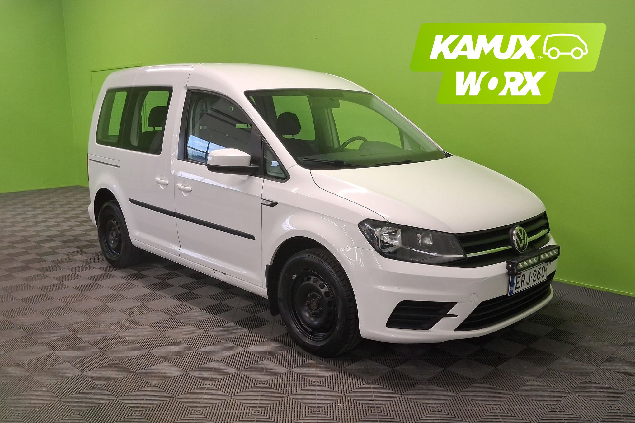 Volkswagen Caddy Caddy 1.0 TSI Trendline