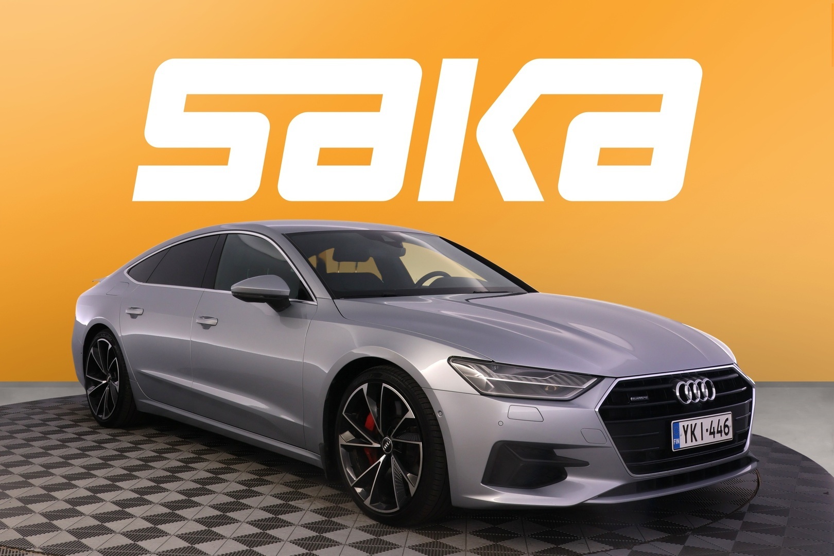 Audi A7