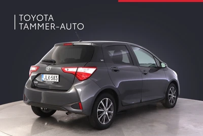 Toyota Yaris 2019, kuva 7/17