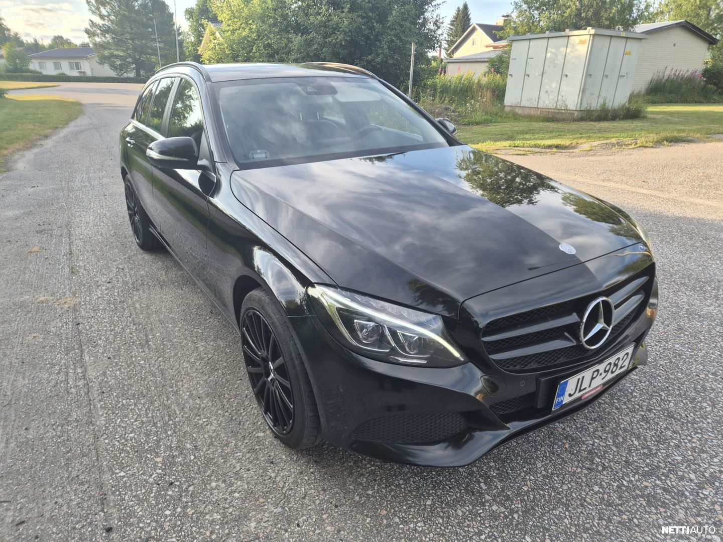 Mercedes-Benz C