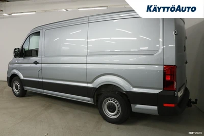 Volkswagen Crafter 2026, photo 4/21
