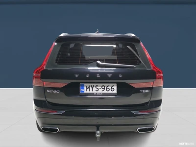 Volvo XC60 2020, photo 5/10