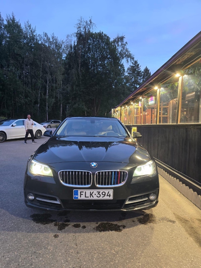BMW 520