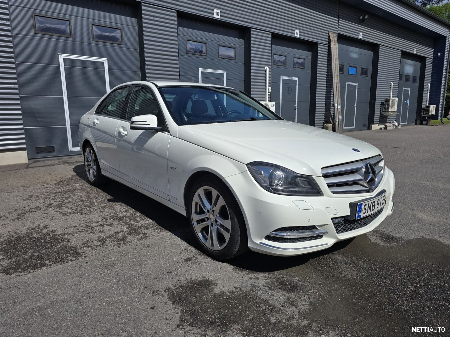 Mercedes-Benz C